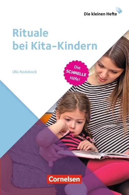 Rituale bei Kita-Kindern, Ulla Nedebock - Paperback - 9783834652041