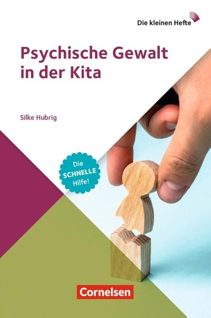 Psychische Gewalt in der Kita, Silke Hubrig - Paperback - 9783834652874