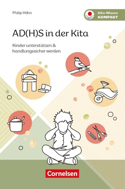 AD(H)S in der Kita, Philip Höhn - Paperback - 9783834652997