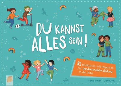 Du kannst alles sein!, Katia Simon - Losbladig - 9783834664402