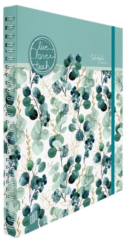 Mein Lehrerplaner A5+  Ringbindung  Lehrerkalender für das Schuljahr 2024/2025  Blättertanz, Redaktionsteam Verlag an der Ruhr - Paperback - 9783834665768