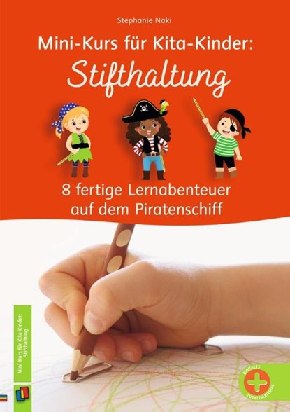 Stifthaltung, Stephanie Naki - Gebonden - 9783834665867