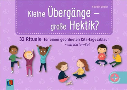 Kleine Übergänge - große Hektik?, Kathrin Eimler - Losbladig - 9783834666765