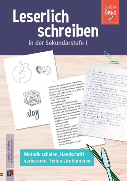 Leserlich schreiben in der Sekundarstufe I¿, niet bekend - Gebonden - 9783834667250