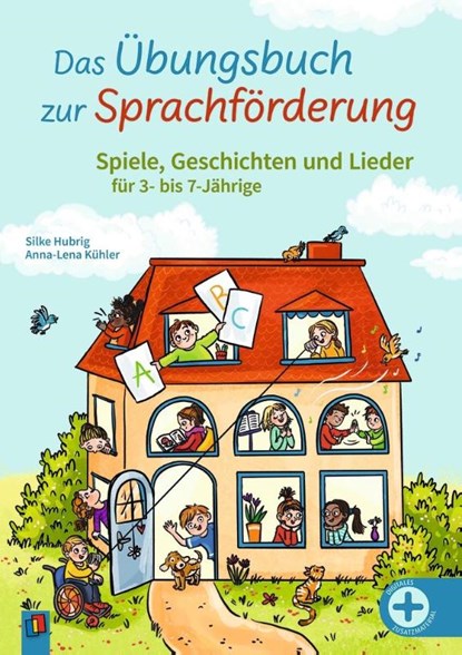 Das Übungsbuch zur Sprachförderung, Silke Hubrig - Paperback - 9783834667335