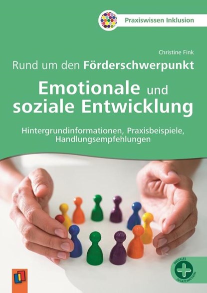 Rund um den Förderschwerpunkt Emotionale und soziale Entwicklung, Christine Fink - Paperback - 9783834667533
