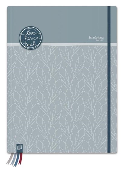 Mein Lehrerplaner A4+ - Hardcover - Lehrerkalender für das Schuljahr 2025/2026 - Nordwind, niet bekend - Gebonden - 9783834667793