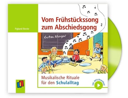 Vom Frühstückssong zum Abschiedsgong, Pigband Borste - AVM - 9783834668257