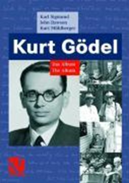 Kurt Godel, KARL SIGMUND ; JOHN W.,  Jr. Dawson ; Kurt Muhlberger - Gebonden - 9783834801739