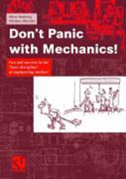 Don't Panic with Mechanics!, Oliver Romberg ; Nikolaus Hinrichs - Paperback - 9783834801814