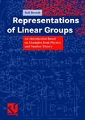 Representations of Linear Groups | Rolf Berndt | 