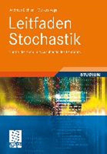 Leitfaden Stochastik, Andreas Eichler ; Markus Vogel - Paperback - 9783834814029