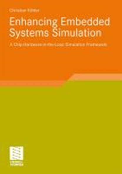 Enhancing Embedded Systems Simulation, Christian Kohler - Paperback - 9783834814753
