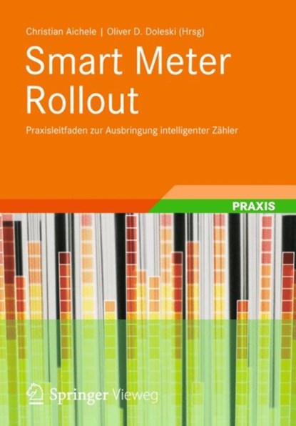 Smart Meter Rollout, Christian Aichele ; Oliver Doleski - Gebonden - 9783834824394