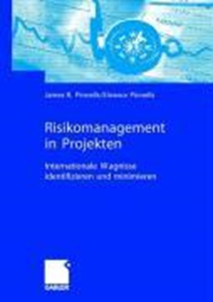 Risikomanagement in Projekten, James R Pinnells ; Eleanor Pinnells - Paperback - 9783834901255