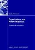 Organisations- und Netzwerkidentitat | Markus Rometsch | 
