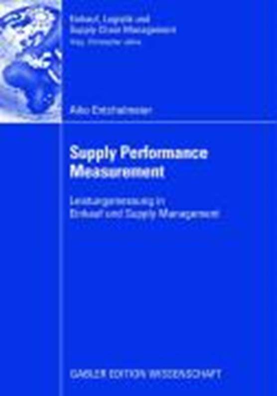 Supply Performance Measurement