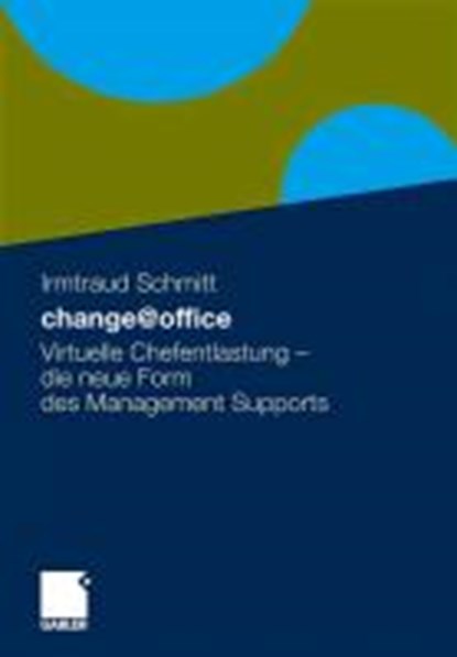 change@office, SCHMITT,  Irmtraud - Paperback - 9783834921437