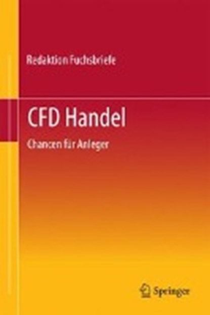 CFD Handel, Redaktion Fuchsbriefe - Paperback - 9783834922090
