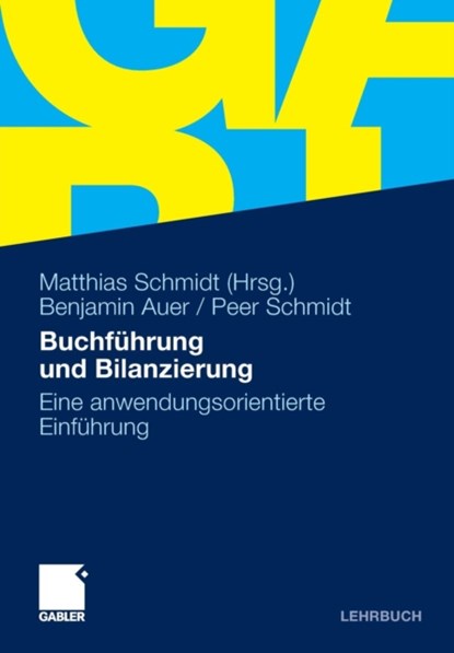 Buchfuhrung Und Bilanzierung, niet bekend - Paperback - 9783834928030