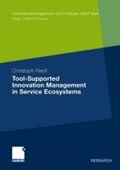 Tool-Supported Innovation Management in Service Ecosystems | Christoph Riedl | 