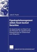 Eigenkapitalmanagement Mittels Asset-backed Securities | Julia Pracht | 