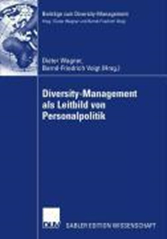 Diversity-Management ALS Leitbild Von Personalpolitik