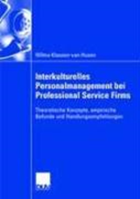 Interkulturelles Personalmanagement Bei Professional Service Firms