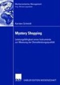 Mystery Shopping | Karsten Schmidt | 