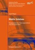 Mobile Solutions | Ingrid Rugge | 