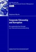 Corporate Citizenship Und Korruption | Stephanie Muche | 