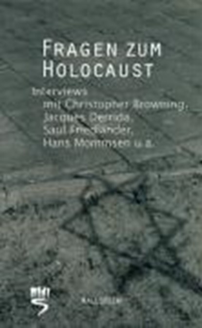 Fragen zum Holocaust, BANKIER,  David - Gebonden - 9783835300958