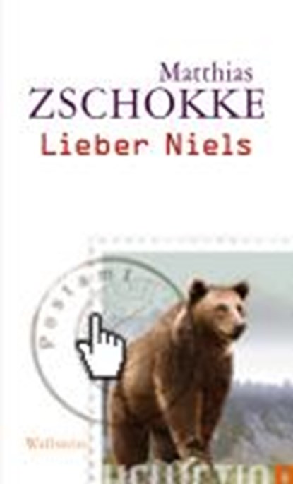 Zschokke, M: Lieber Niels, ZSCHOKKE,  Matthias - Gebonden - 9783835309098