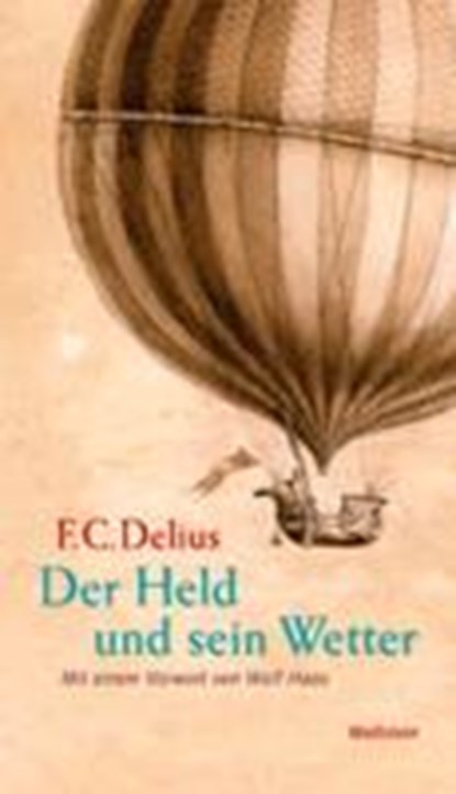 Der Held und sein Wetter, DELIUS,  Friedrich Christian - Gebonden - 9783835310285