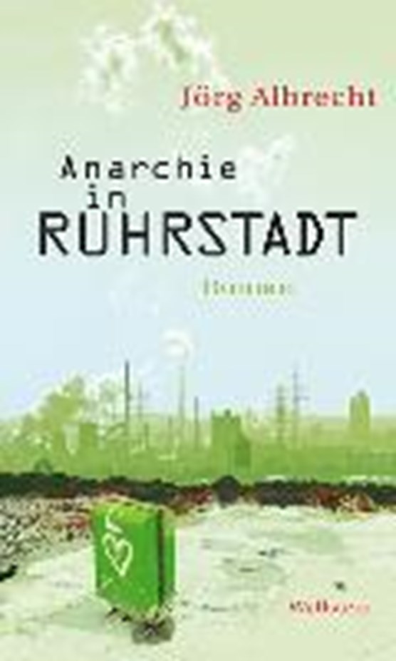 Albrecht, J: Anarchie in Ruhrstadt