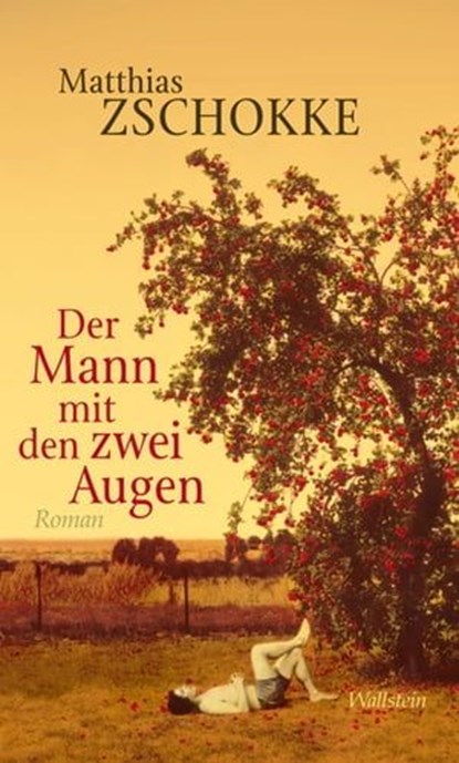 Der Mann mit den zwei Augen, Matthias Zschokke - Ebook - 9783835323162