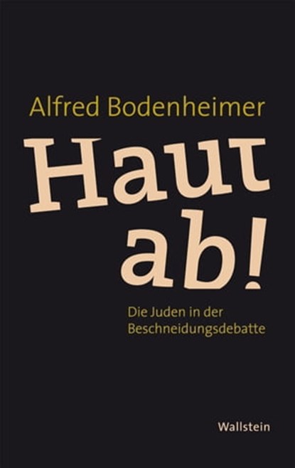 Haut ab!, Alfred Bodenheimer - Ebook - 9783835323186