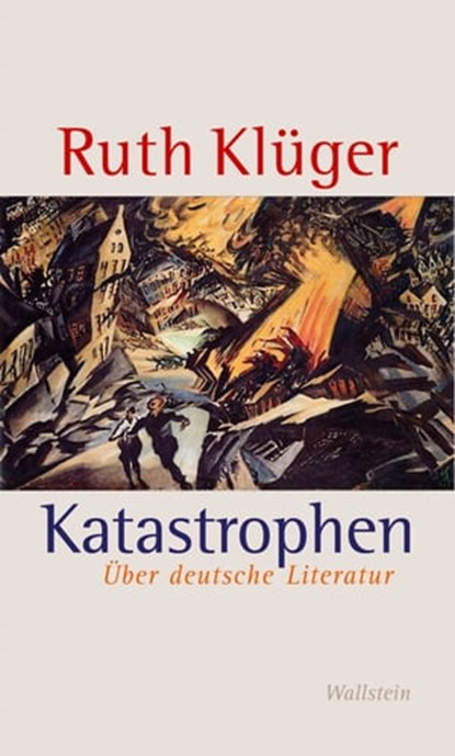 Katastrophen, Ruth Klüger - Ebook - 9783835323254
