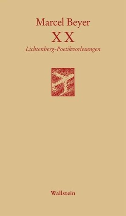 XX, Marcel Beyer - Ebook - 9783835327269