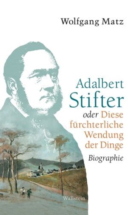 Adalbert Stifter oder Diese fürchterliche Wendung der Dinge, Wolfgang Matz - Ebook - 9783835329058