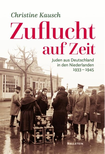 Zuflucht auf Zeit, Christine Kausch - Gebonden - 9783835330528