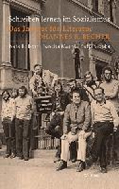 Schreiben lernen im Sozialismus, LEHN,  Isabelle ; Macht, Sascha ; Stopka, Katja - Gebonden - 9783835332324