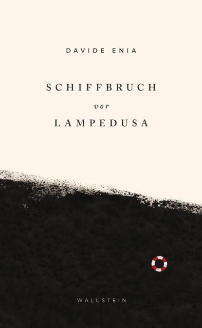 Schiffbruch vor Lampedusa, Davide Enia - Gebonden - 9783835334380
