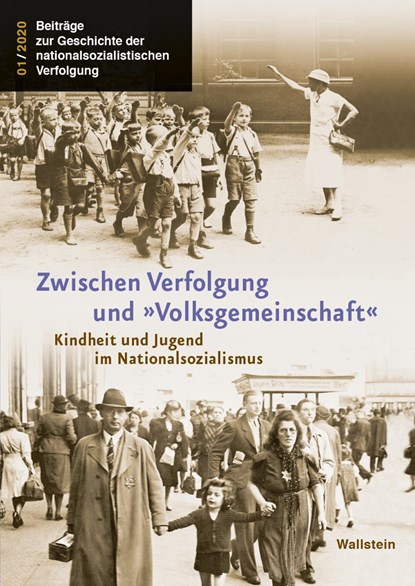 Zwischen Verfolgung und »Volksgemeinschaft«, Jens-Christian Wagner - Paperback - 9783835335172