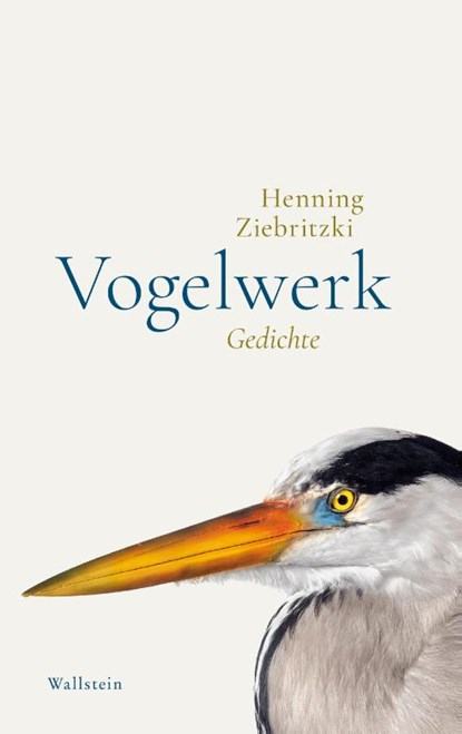 Vogelwerk, Henning Ziebritzki - Gebonden - 9783835335547