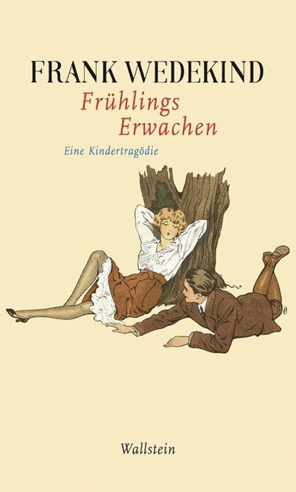 Frühlings Erwachen, Frank Wedekind - Paperback - 9783835336155