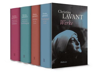 Werke, Christine Lavant - Gebonden - 9783835336988