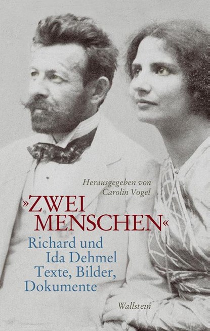 »Zwei Menschen«, Carolin Vogel - Gebonden - 9783835337275