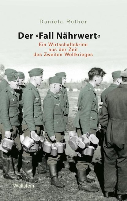 Der "Fall Nährwert", Daniela Rüther - Gebonden - 9783835337442