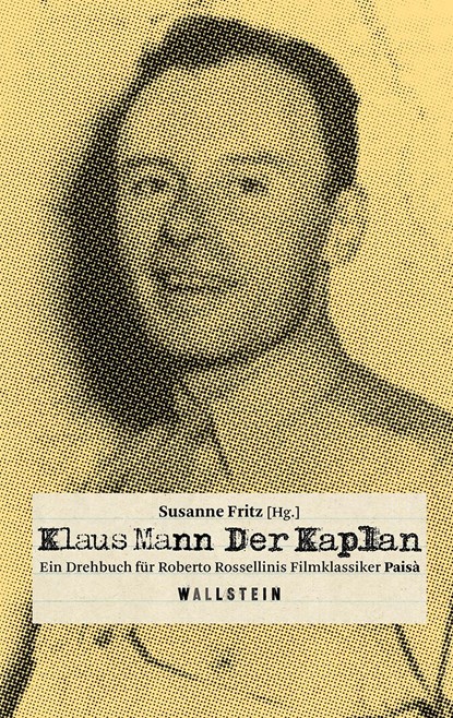 Der Kaplan, Klaus Mann - Gebonden - 9783835338302